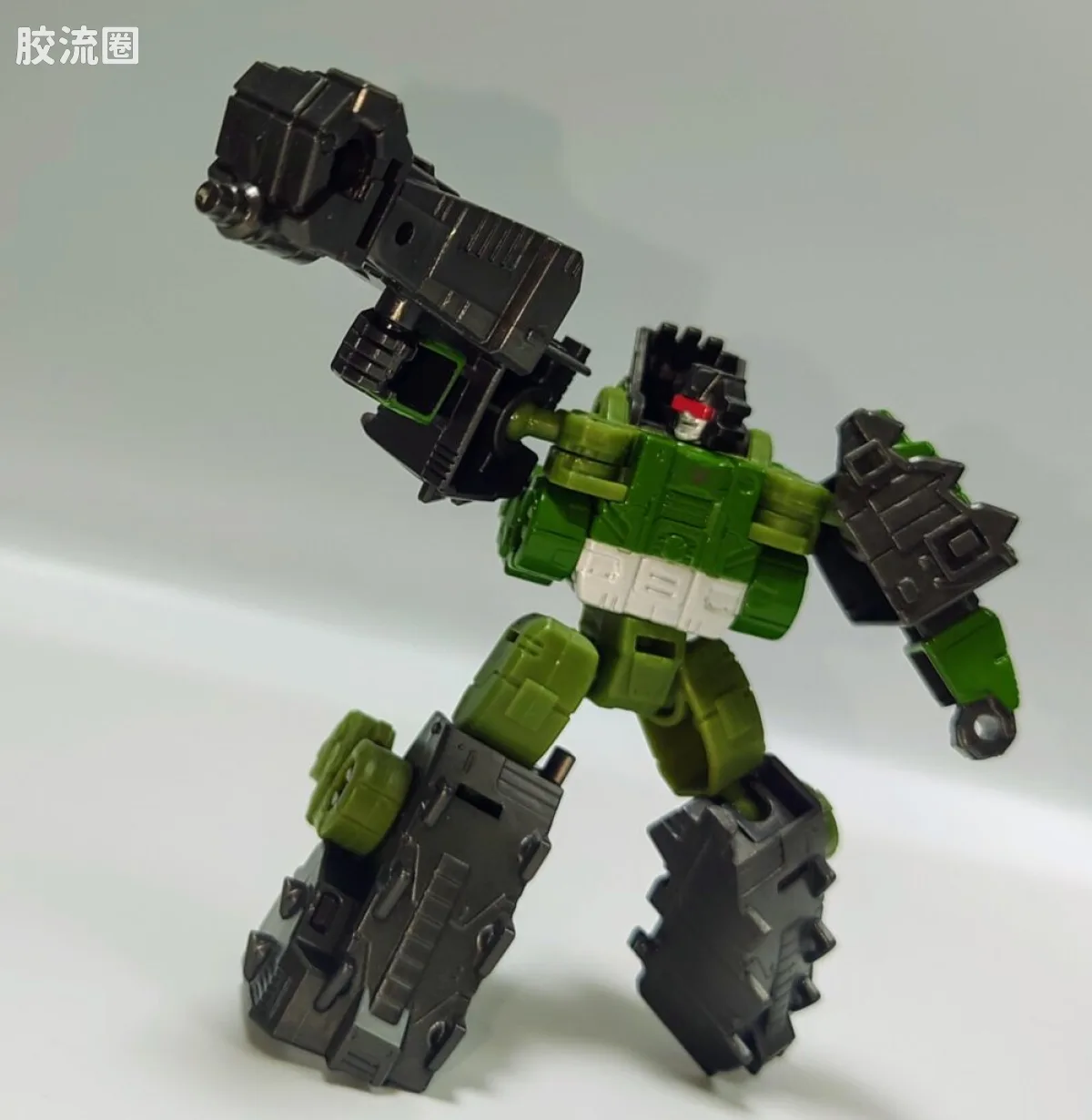 传世TL 传承 TL-89 恐龙王 - 图片